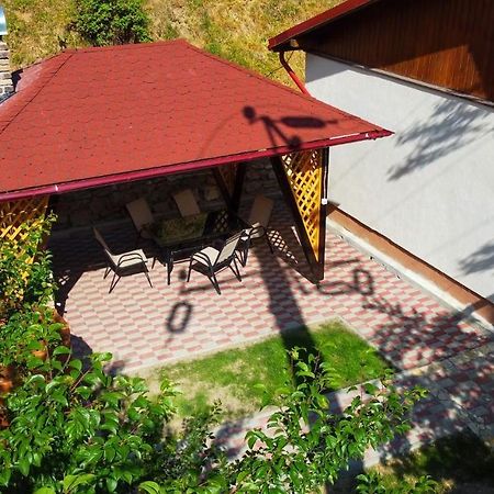 Casa De Vacanta Chesa Borsec Exterior foto